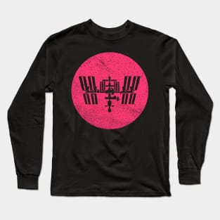 Neon ISS Long Sleeve T-Shirt